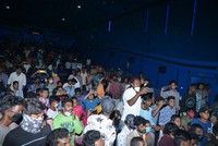 Sridevi Soda Center Movie Success Tour Photos